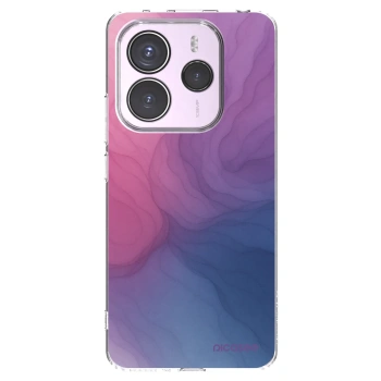 Picasee silikonový průhledný obal pro Xiaomi Redmi Note 14 5G - Silk
