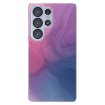 Picasee silikonový průhledný obal pro Samsung Galaxy S25 Ultra 5G - Silk