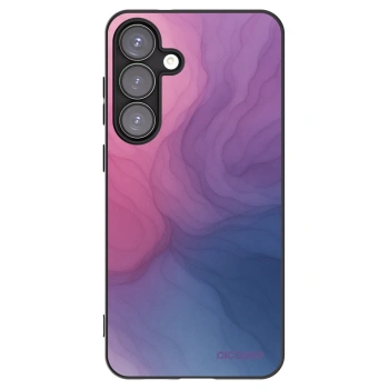Picasee silikonový černý obal pro Samsung Galaxy S25+ 5G - Silk