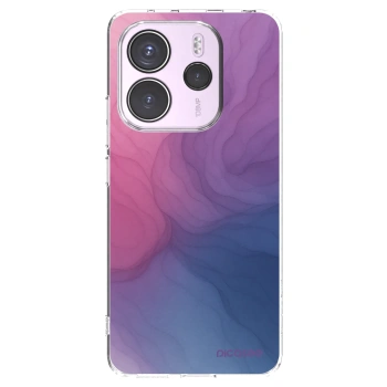 Picasee silikonový průhledný obal pro Xiaomi Redmi Note 14 4G - Silk