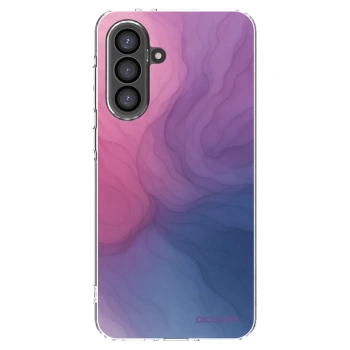 Picasee silikonový průhledný obal pro Samsung Galaxy A56 5G A566B - Silk