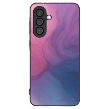 Picasee silikonový černý obal pro Samsung Galaxy A36 5G - Silk