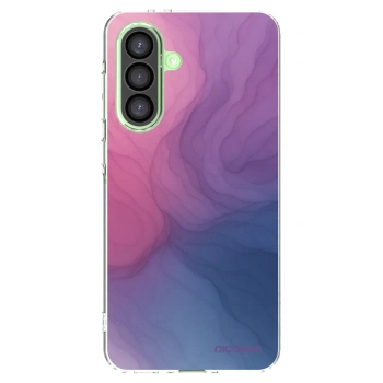 Picasee silikonový průhledný obal pro Samsung Galaxy A26 5G A266B - Silk