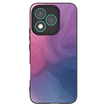 Picasee silikonový černý obal pro Honor 400 Lite 5G - Silk