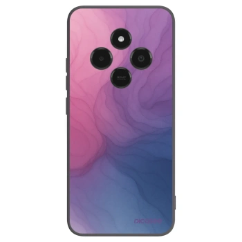 Picasee silikonový černý obal pro Xiaomi Poco C75 - Silk