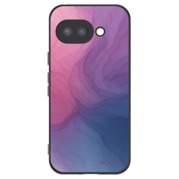 Picasee silikonový černý obal pro Google Pixel 9a - Silk