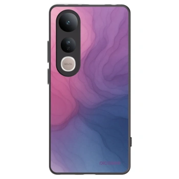 Picasee silikonový černý obal pro Vivo V50 Lite 5G - Silk