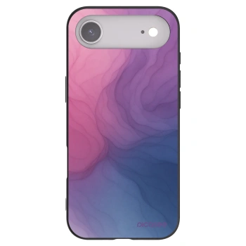 Picasee silikonový černý obal pro Apple iPhone Air - Silk