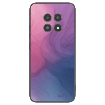 Picasee silikonový černý obal pro Realme 12X - Silk