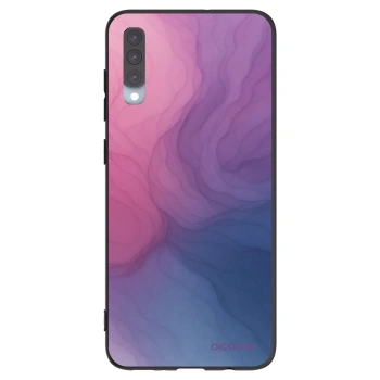 Picasee silikonový černý obal pro Samsung Galaxy A70 A705F - Silk