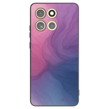 Picasee silikonový černý obal pro Motorola Moto G86 5G - Silk
