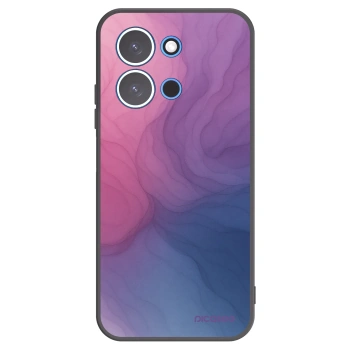 Picasee silikonový černý obal pro Xiaomi Redmi 15C 4G - Silk