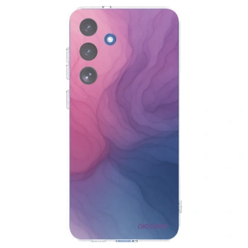 Picasee silikonový průhledný obal pro Samsung Galaxy S25 FE 5G - Silk
