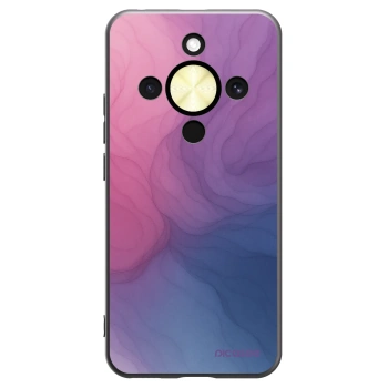 Picasee silikonový černý obal pro Honor Magic8 Lite 5G - Silk