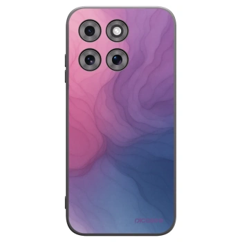 Picasee silikonový černý obal pro Motorola Moto G77 - Silk