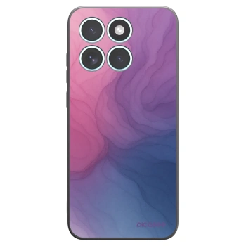 Picasee silikonový černý obal pro Motorola Edge 70 Fusion - Silk