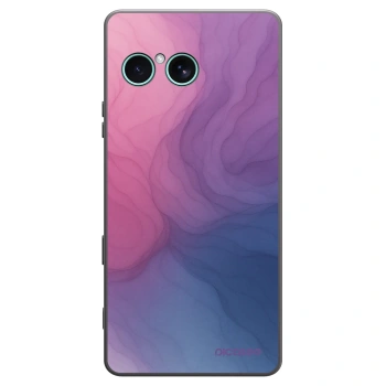 Picasee silikonový černý obal pro Sony Xperia 10 VII - Silk