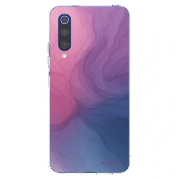 Picasee silikonový průhledný obal pro Xiaomi Mi 9 SE - Silk