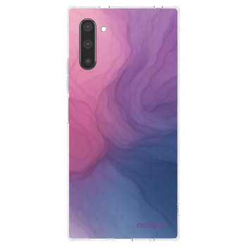 Picasee silikonový průhledný obal pro Samsung Galaxy Note 10 N970F - Silk
