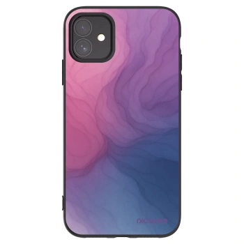Picasee silikonový černý obal pro Apple iPhone 11 - Silk