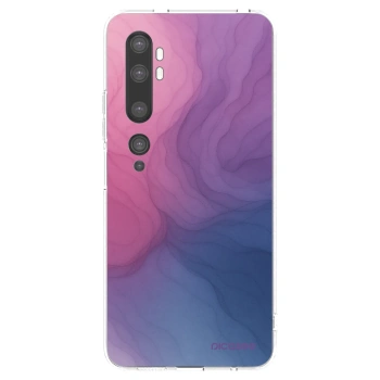 Picasee silikonový průhledný obal pro Xiaomi Mi Note 10 (Pro) - Silk