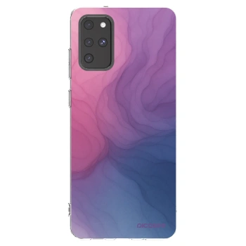 Picasee silikonový průhledný obal pro Samsung Galaxy S20+ G985F - Silk