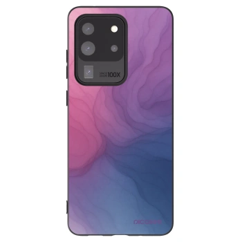 Picasee silikonový černý obal pro Samsung Galaxy S20 Ultra 5G G988F - Silk