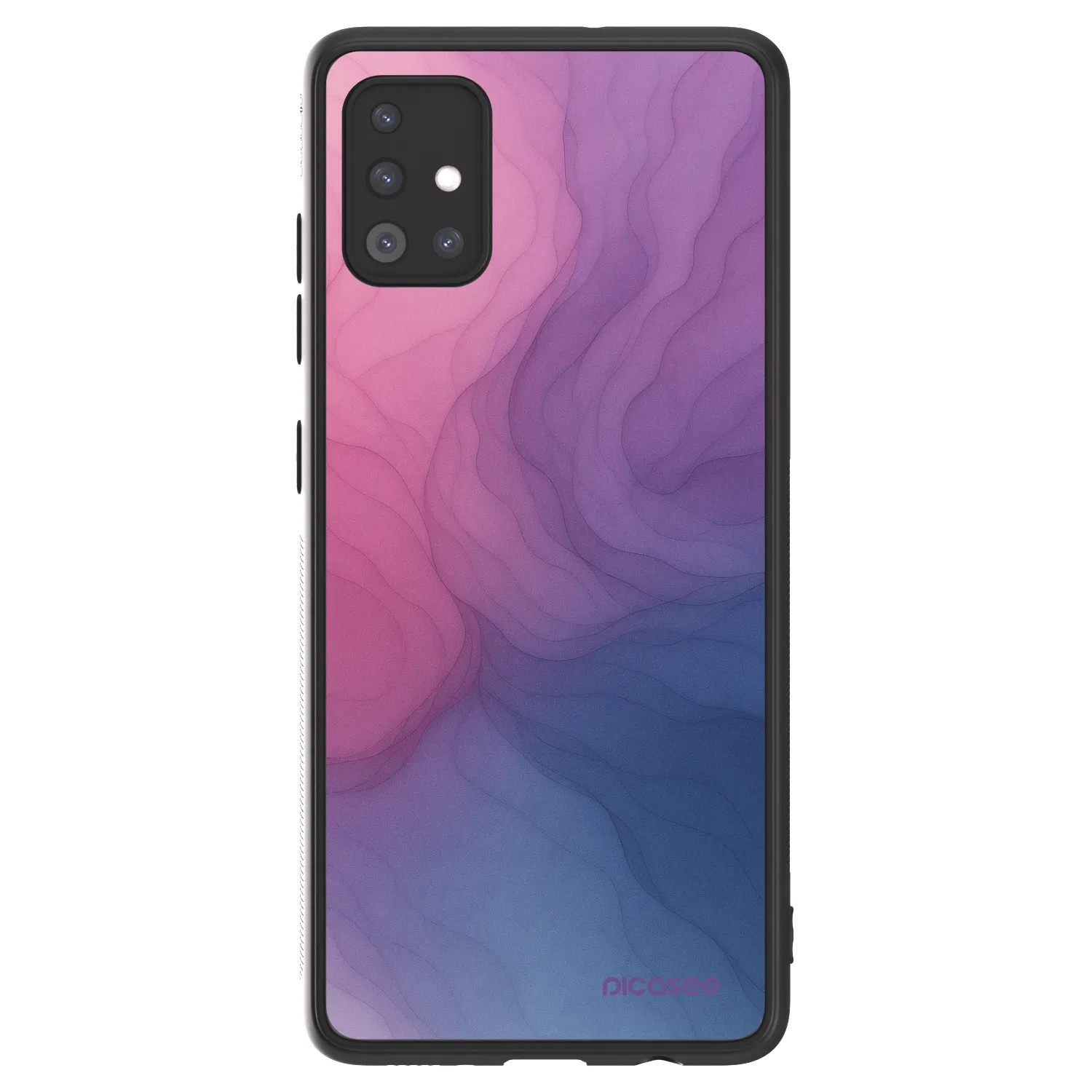 Picasee ULTIMATE CASE pro Samsung Galaxy A51 A515F - Silk