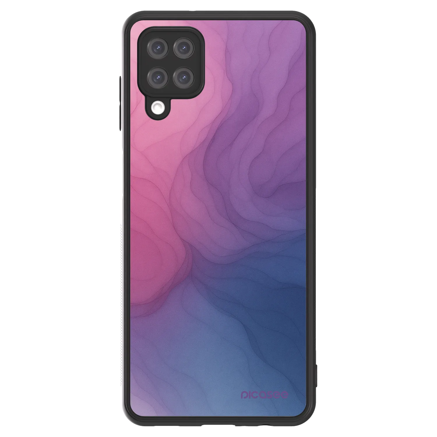 Picasee ULTIMATE CASE pro Samsung Galaxy A12 A125F - Silk