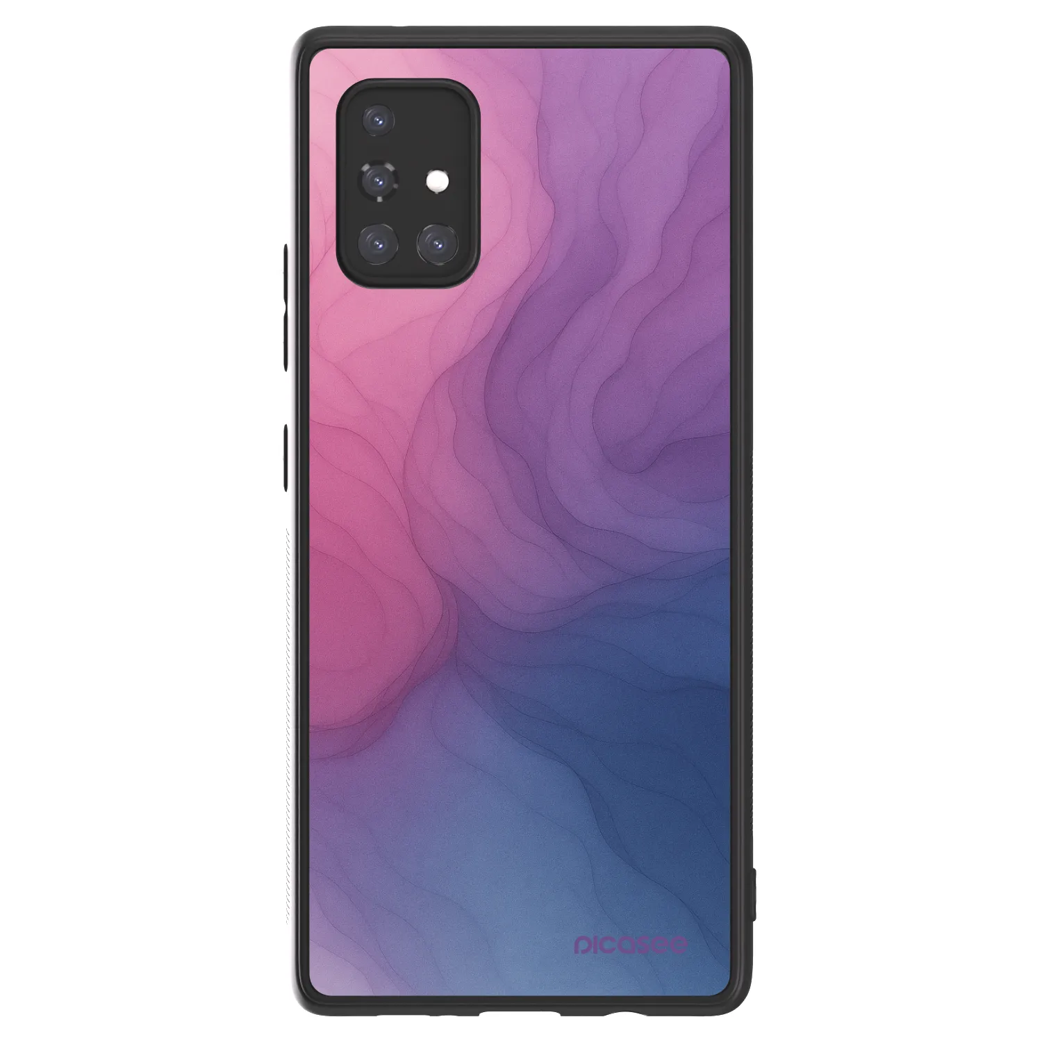 Picasee ULTIMATE CASE pro Samsung Galaxy A71 A715F - Silk
