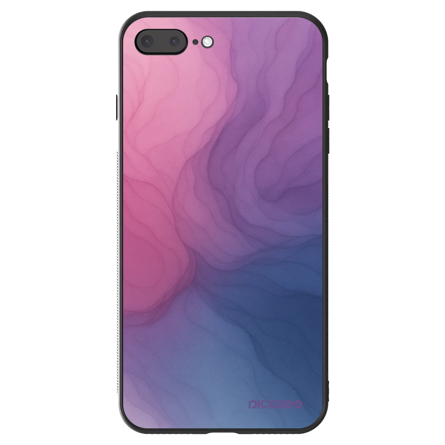Picasee ULTIMATE CASE pro Apple iPhone 7 Plus - Silk