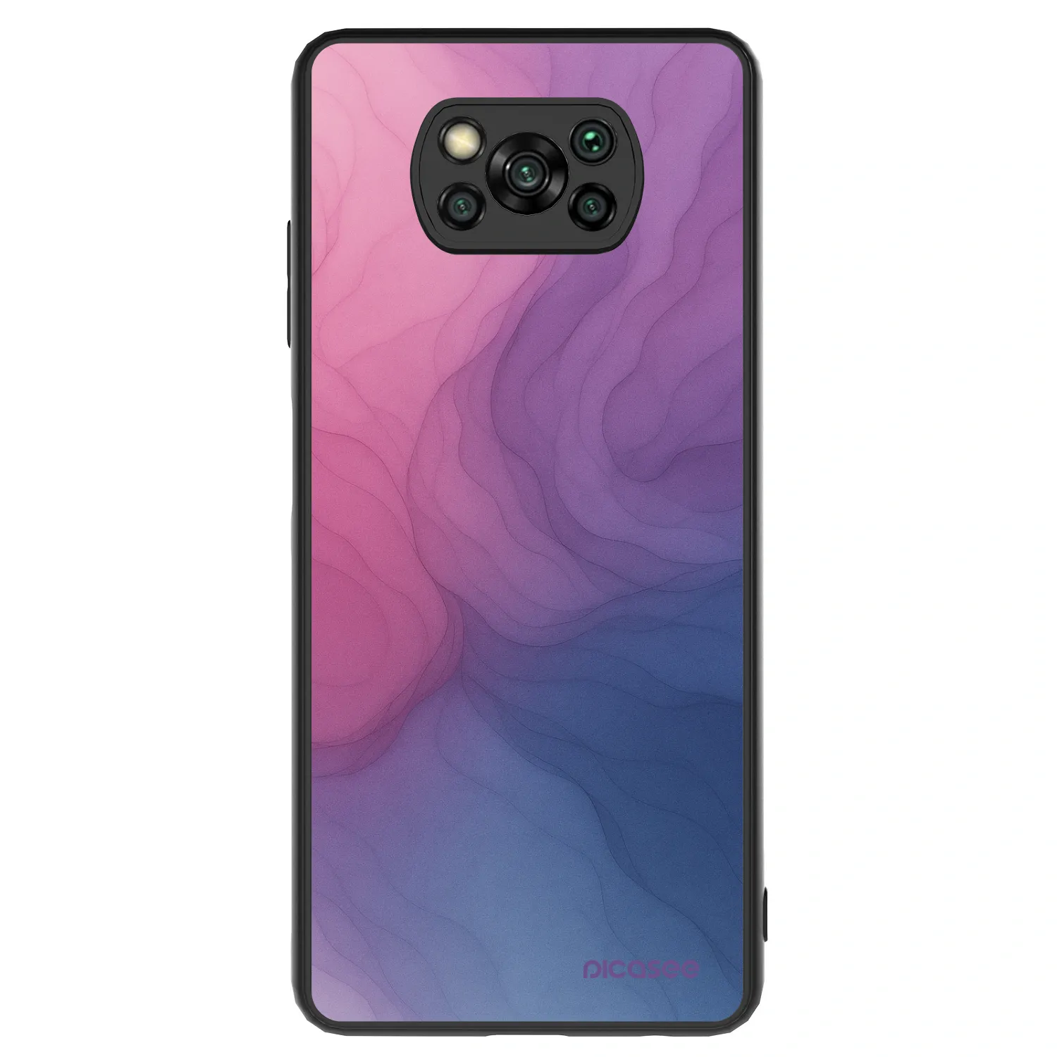 Picasee ULTIMATE CASE pro Xiaomi Poco X3 - Silk
