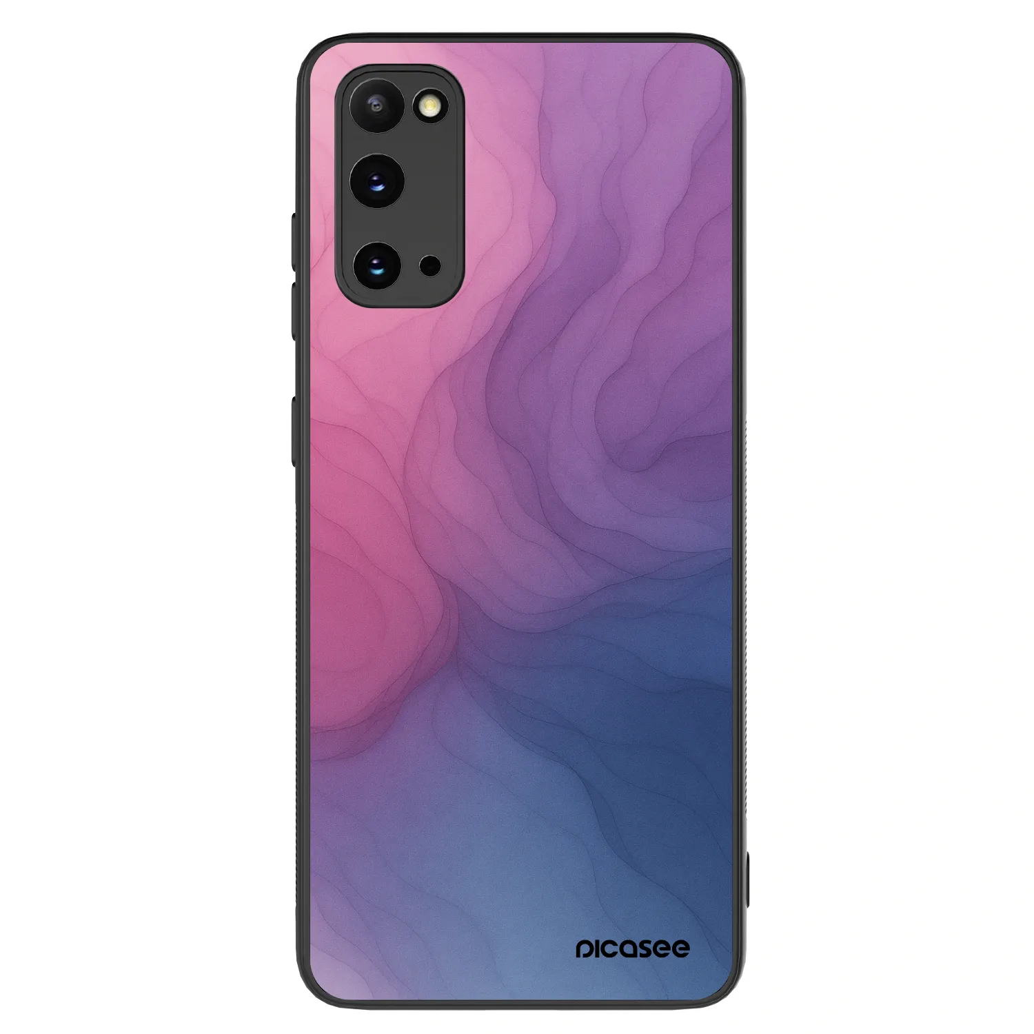 Picasee ULTIMATE CASE pro Samsung Galaxy S20 G980F - Silk