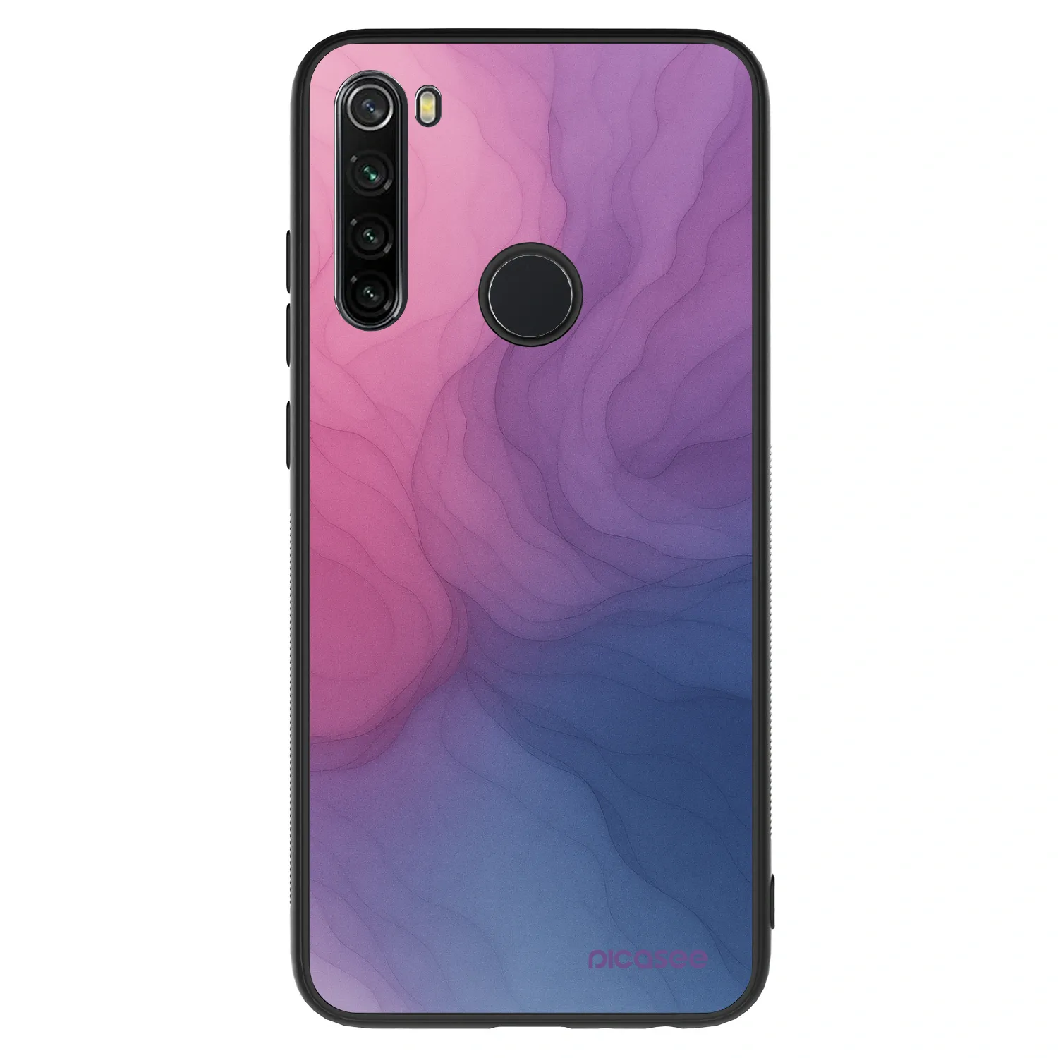 Picasee ULTIMATE CASE pro Xiaomi Redmi Note 8 - Silk