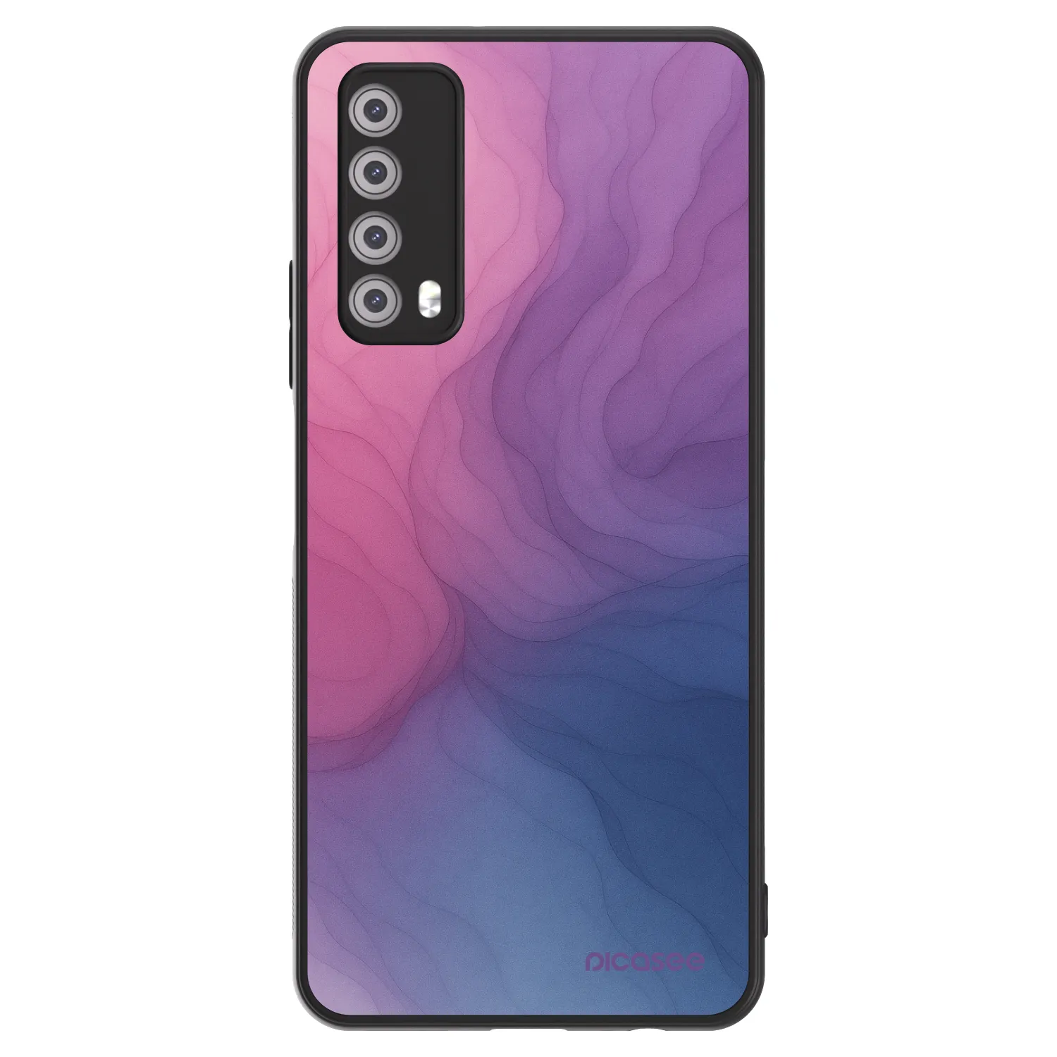 Picasee ULTIMATE CASE pro Huawei P Smart 2021 - Silk