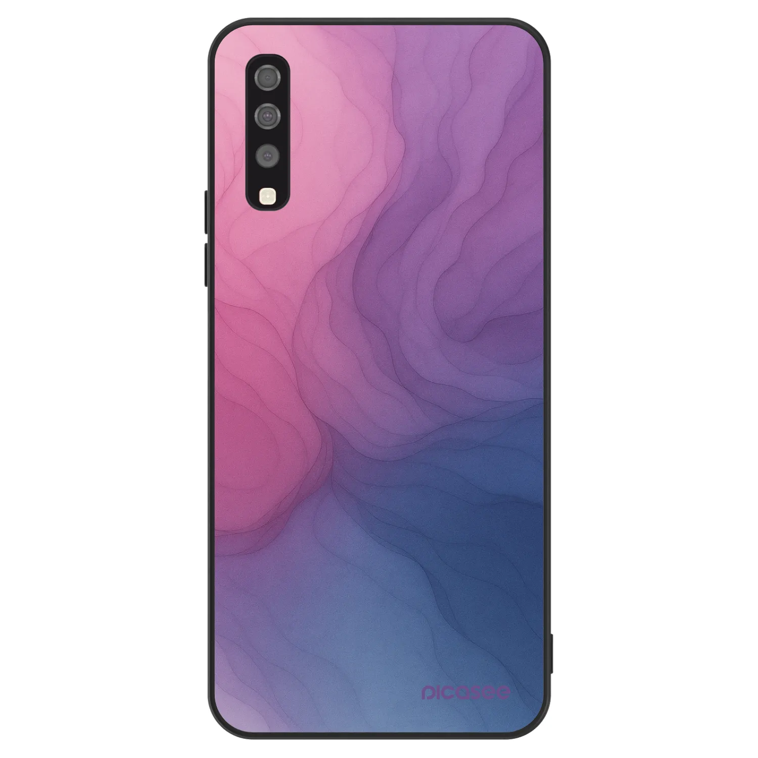 Picasee ULTIMATE CASE pro Samsung Galaxy A70 A705F - Silk