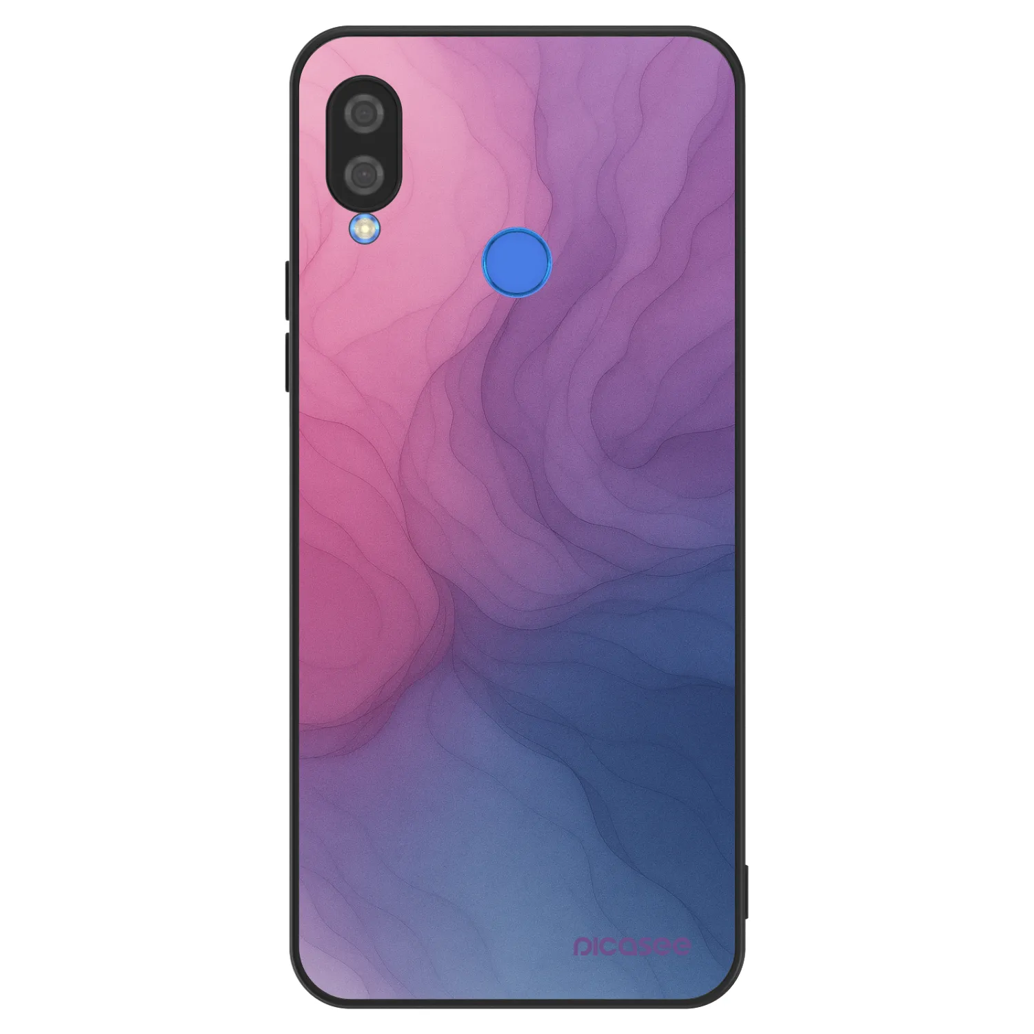 Picasee ULTIMATE CASE pro Huawei Nova 3 - Silk