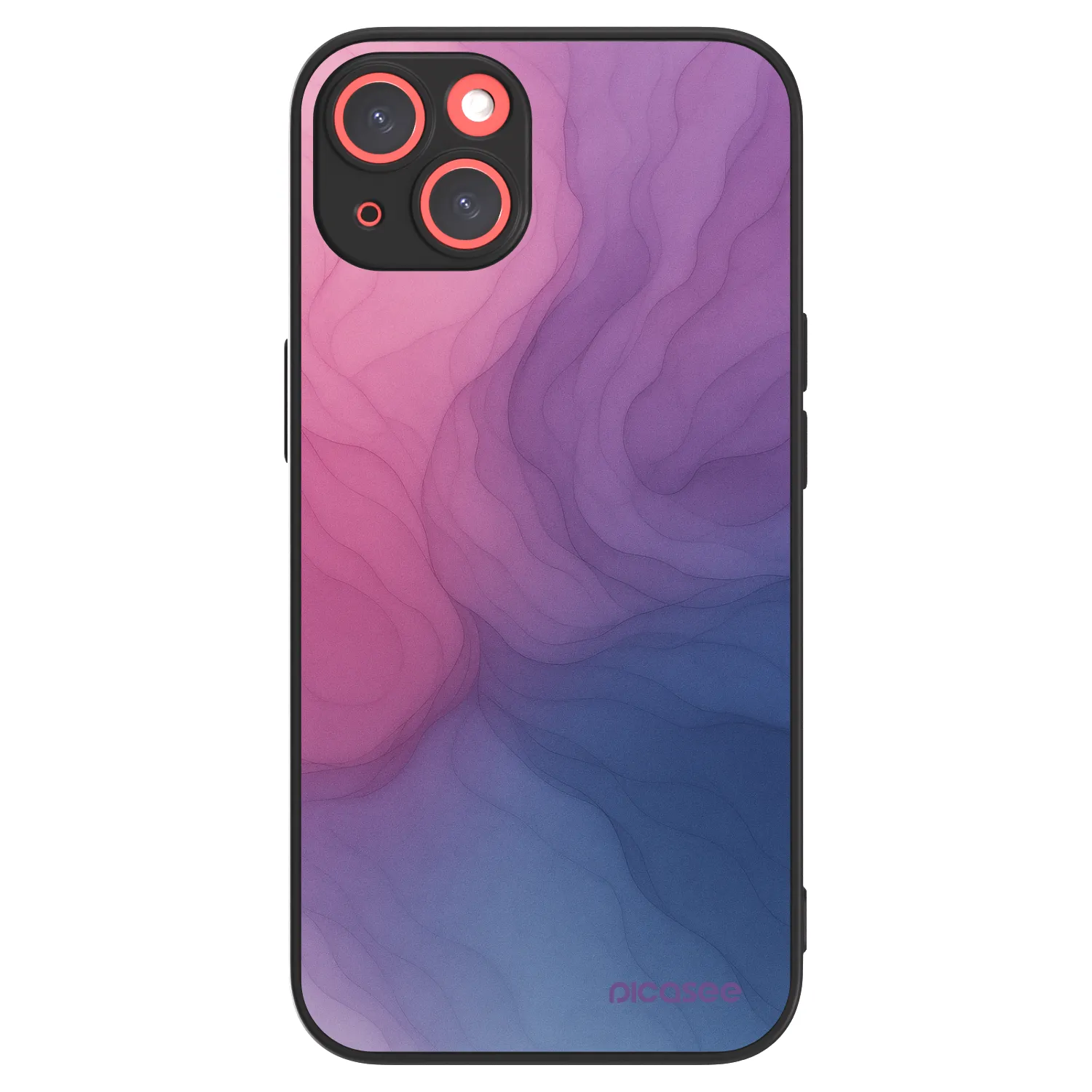 Picasee ULTIMATE CASE pro Apple iPhone 13 - Silk