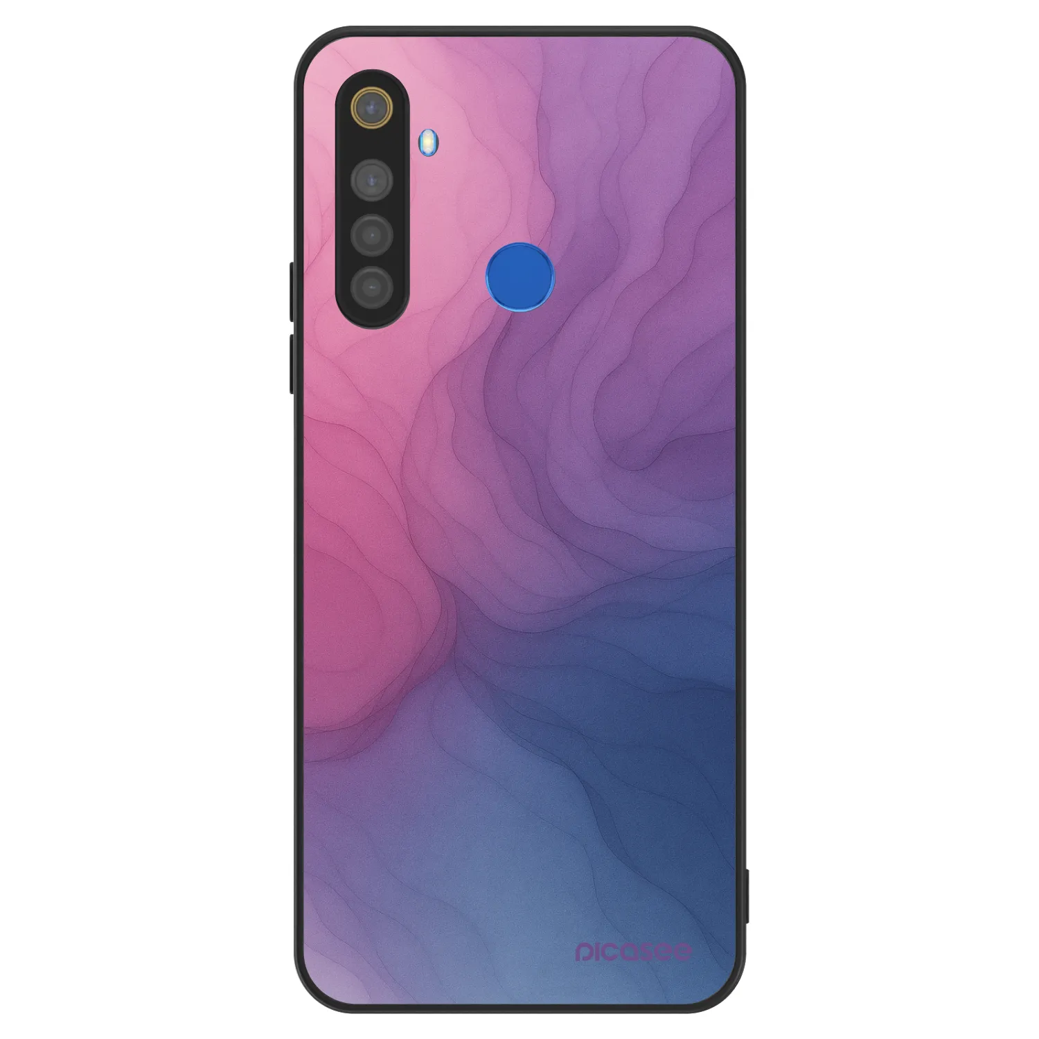 Picasee ULTIMATE CASE pro Realme 5 - Silk