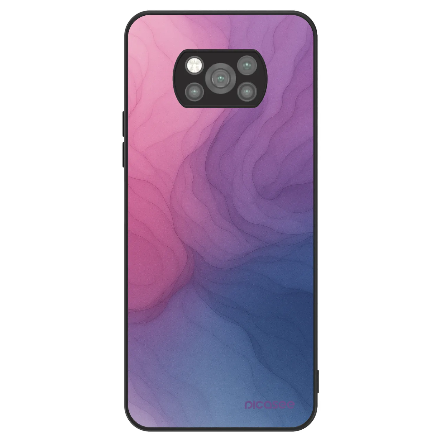 Picasee ULTIMATE CASE pro Xiaomi Poco X3 Pro - Silk