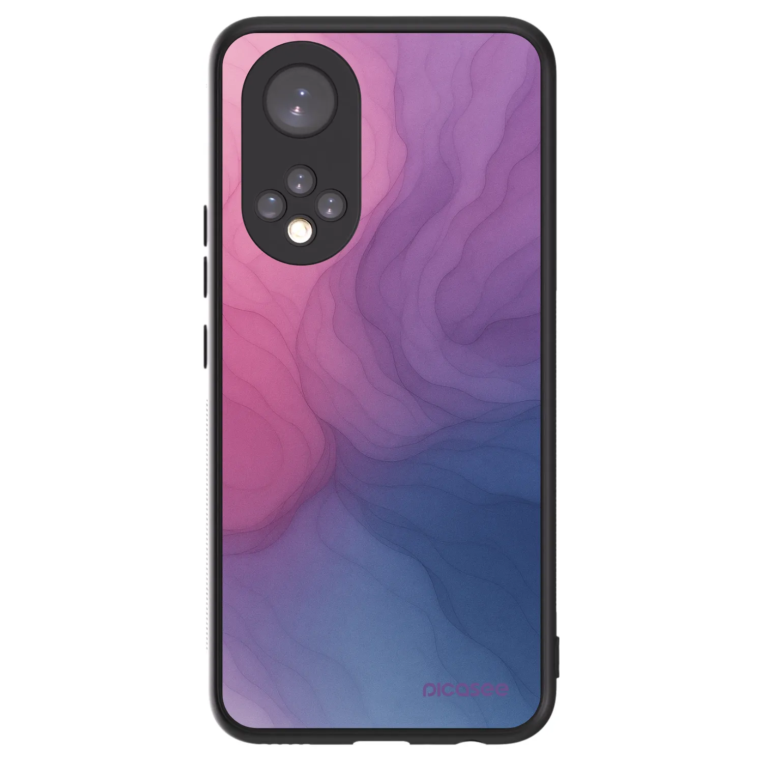 Picasee ULTIMATE CASE pro Honor 50 5G - Silk