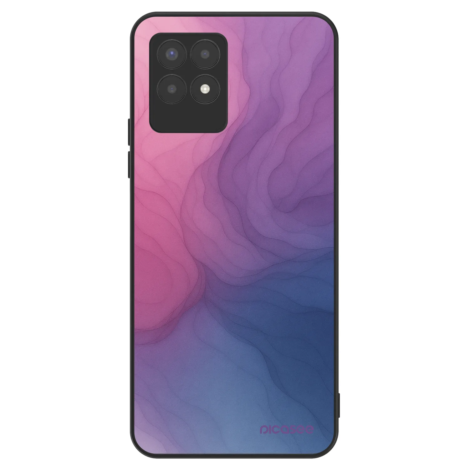 Picasee ULTIMATE CASE pro Realme 8i - Silk