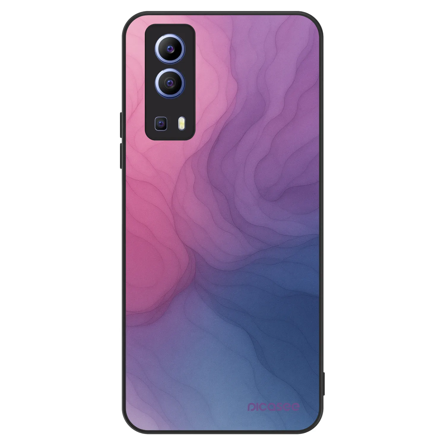 Picasee ULTIMATE CASE pro Vivo Y52 5G - Silk
