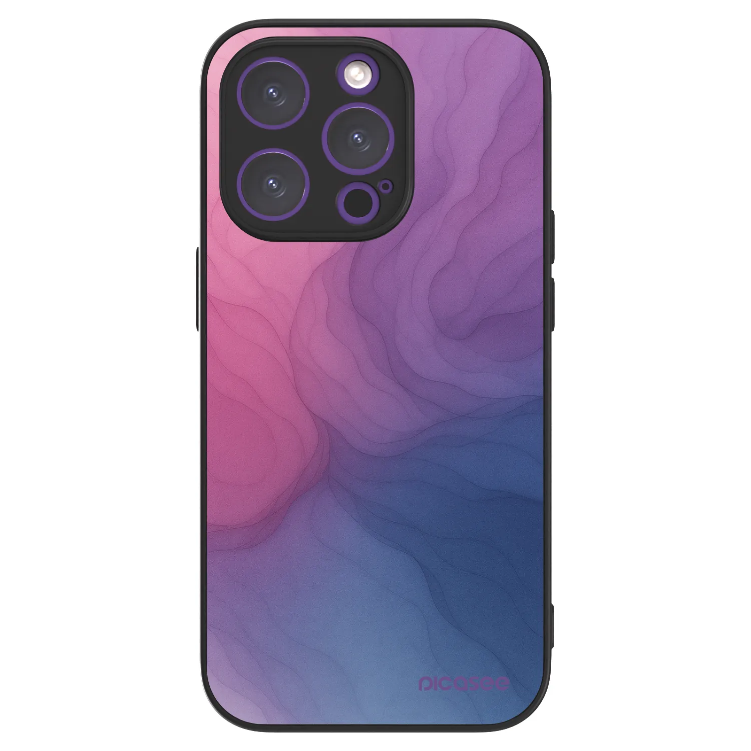 Picasee ULTIMATE CASE pro Apple iPhone 14 Pro - Silk