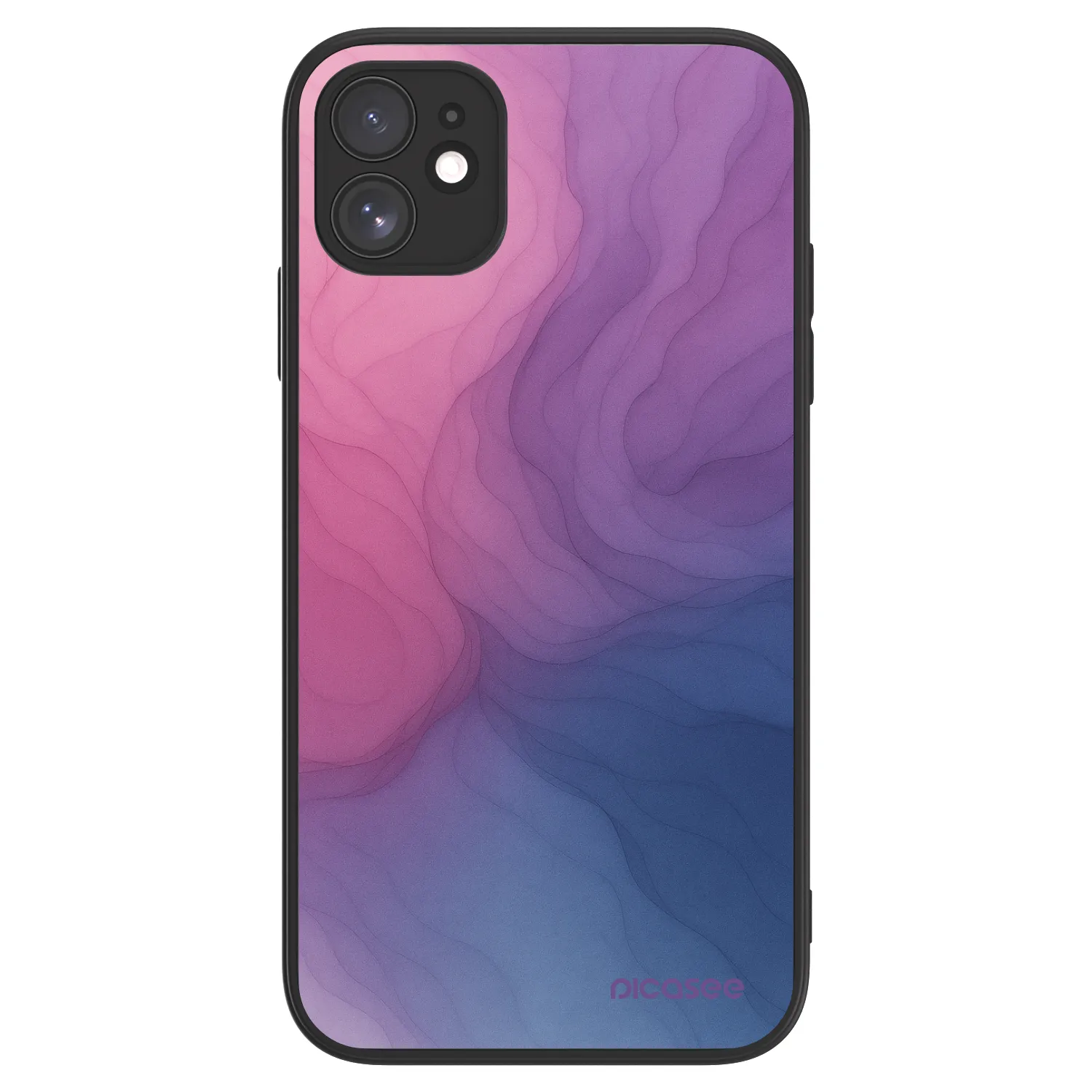 Picasee ULTIMATE CASE MagSafe pro Apple iPhone 11 - Silk