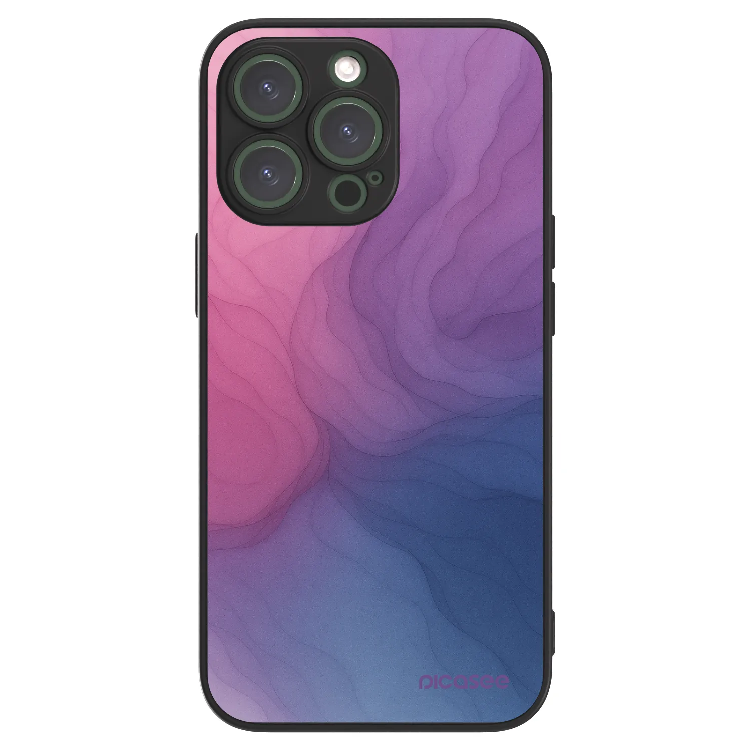 Picasee ULTIMATE CASE MagSafe pro Apple iPhone 13 Pro - Silk