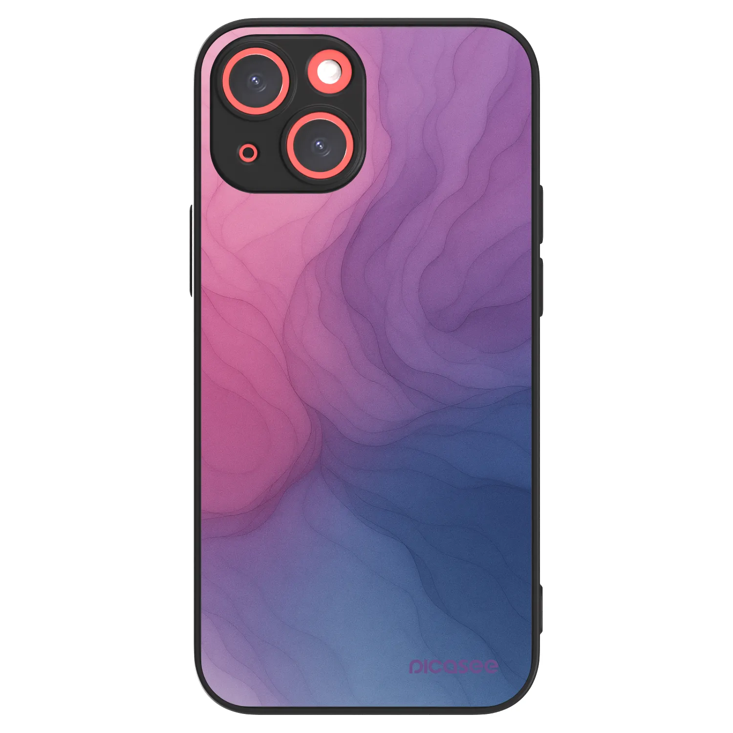 Picasee ULTIMATE CASE MagSafe pro Apple iPhone 13 mini - Silk
