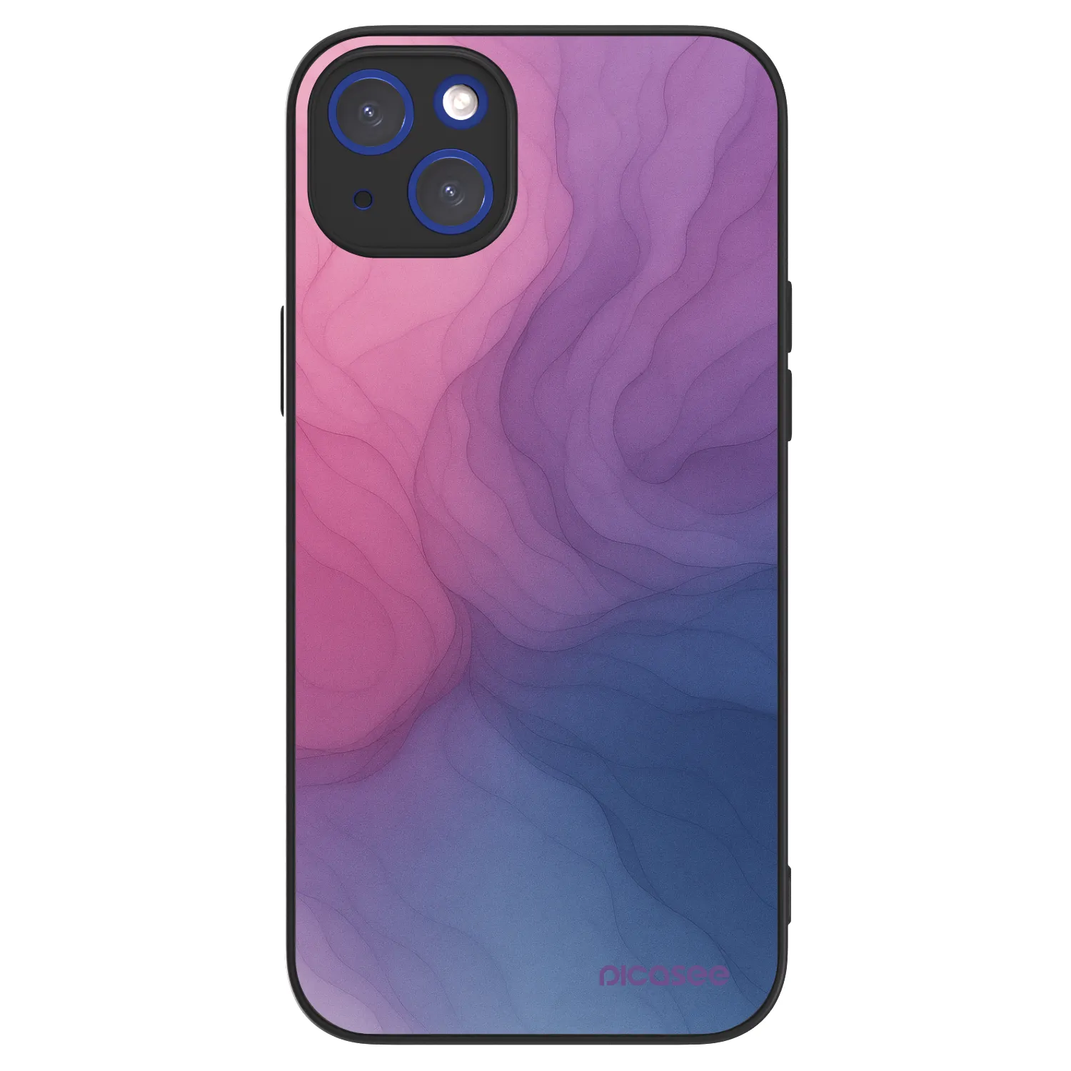 Picasee ULTIMATE CASE MagSafe pro Apple iPhone 14 Plus - Silk