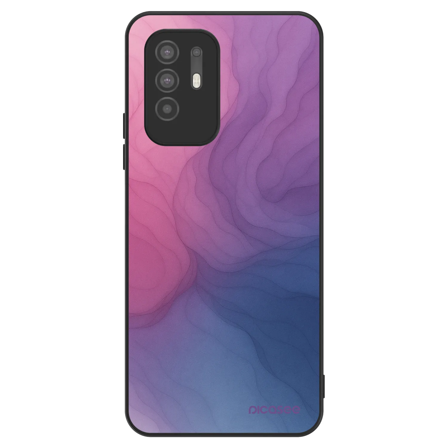 Picasee ULTIMATE CASE pro OPPO A94 5G - Silk
