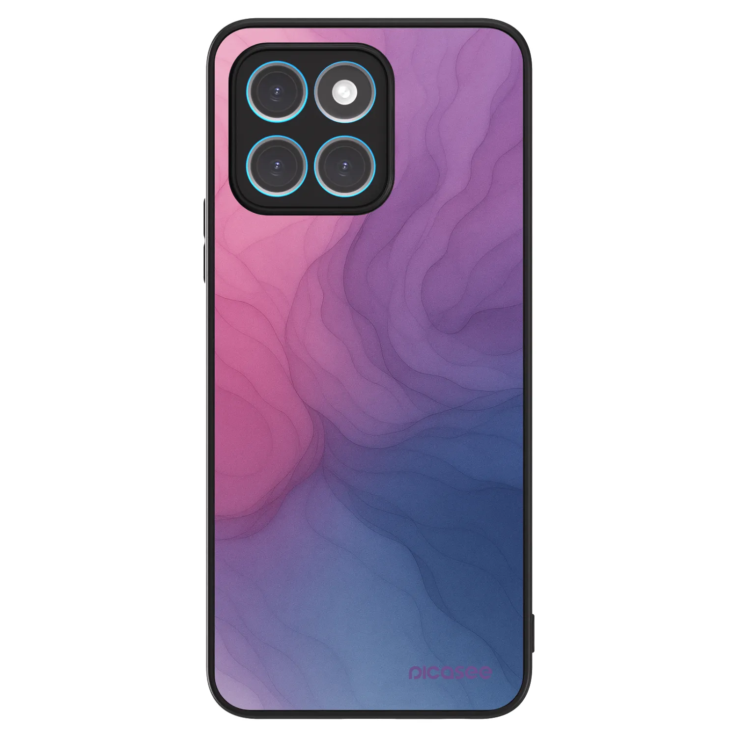 Picasee ULTIMATE CASE pro Honor X8 5G - Silk